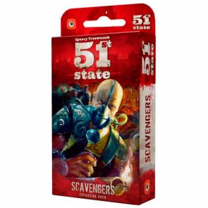 51st state scavengers spel expansion