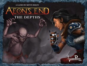 aeons end the depths expansion 2nd edition