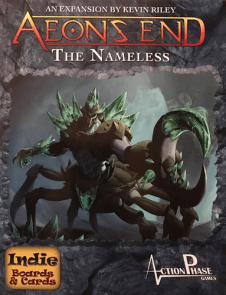 aeons end the nameless 2nd edition expansion