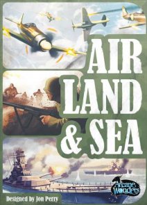 air land & sea spel