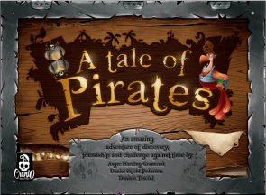a tale of pirates spel