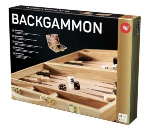 backgammon spel alga