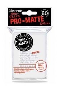 deck protector small pro-matte 60st 62x89 mm