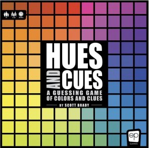 hues and clues spel