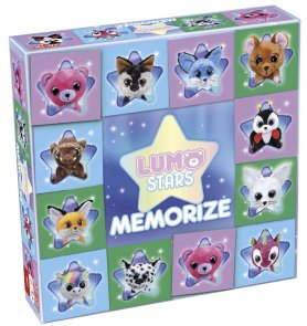 lumo stars memo memory tactic spel