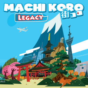 machi koro legacy spel