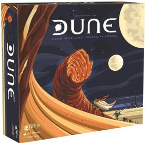 Dune Brädspel