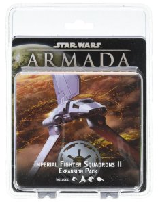 Star Wars: Armada - Imperial Fighter Squadrons 2 (Exp.)