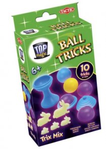 top magic trix mix boll tricks tactic