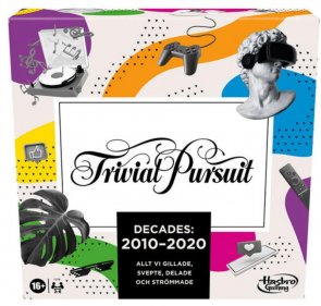 trivial pursuit decades 2010-2020 spel