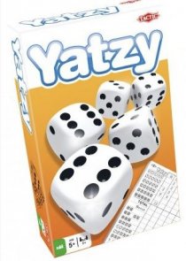 yatzy tactic spel