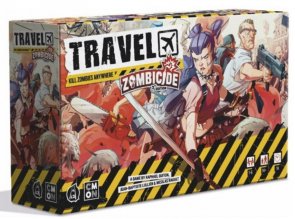 zombicide 2nd edition travel edition resespel asmodee