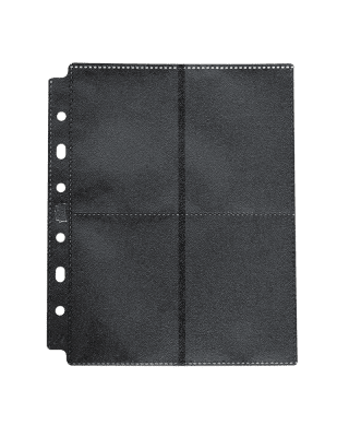 8-pocket-pages-non-glare dragon shield