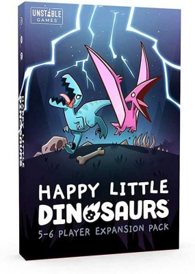 happy little dinosaurs 5-6 player expansion pack spel.JPG