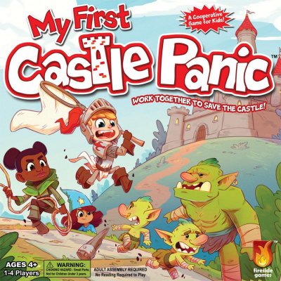my first castle panic spel