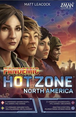 pandemic hot zone north america spel nordisk utgåva