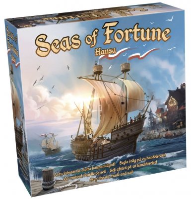 seas of fortune hansa familjespel tactic